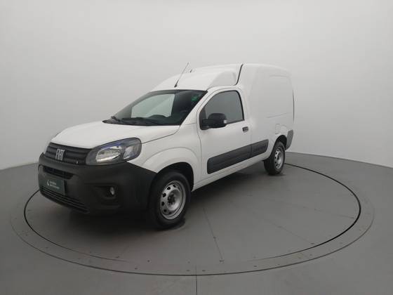 FIAT FIORINO 1.3 FIREFLY FLEX ENDURANCE MANUAL